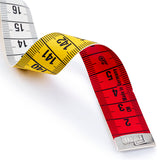 Prym Tape Measure: Colourful 150 cm cm/cm for Precision - 282121