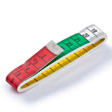 Prym Tape Measure: Colourful 150 cm cm/cm for Precision - 282121