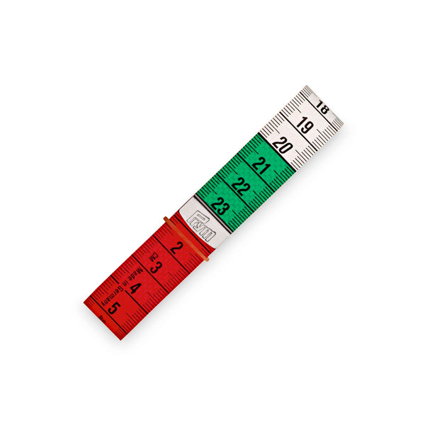 Prym Tape Measure: Colourful 150 cm/60 inch for Precision - 282122