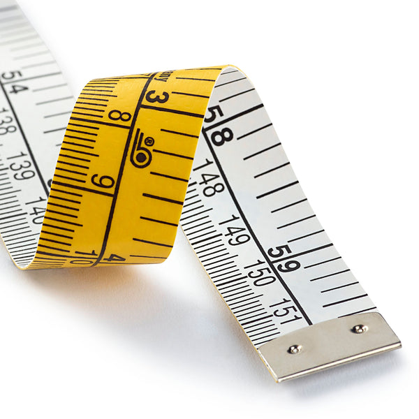 Prym Tape Measure: Colourful 150cm/60in for Accurate Measuring - 282125