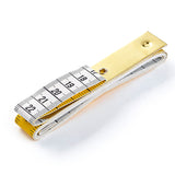 Prym Tape Measure Profi: Durable 150cm/60in with Metal Plate - 282175
