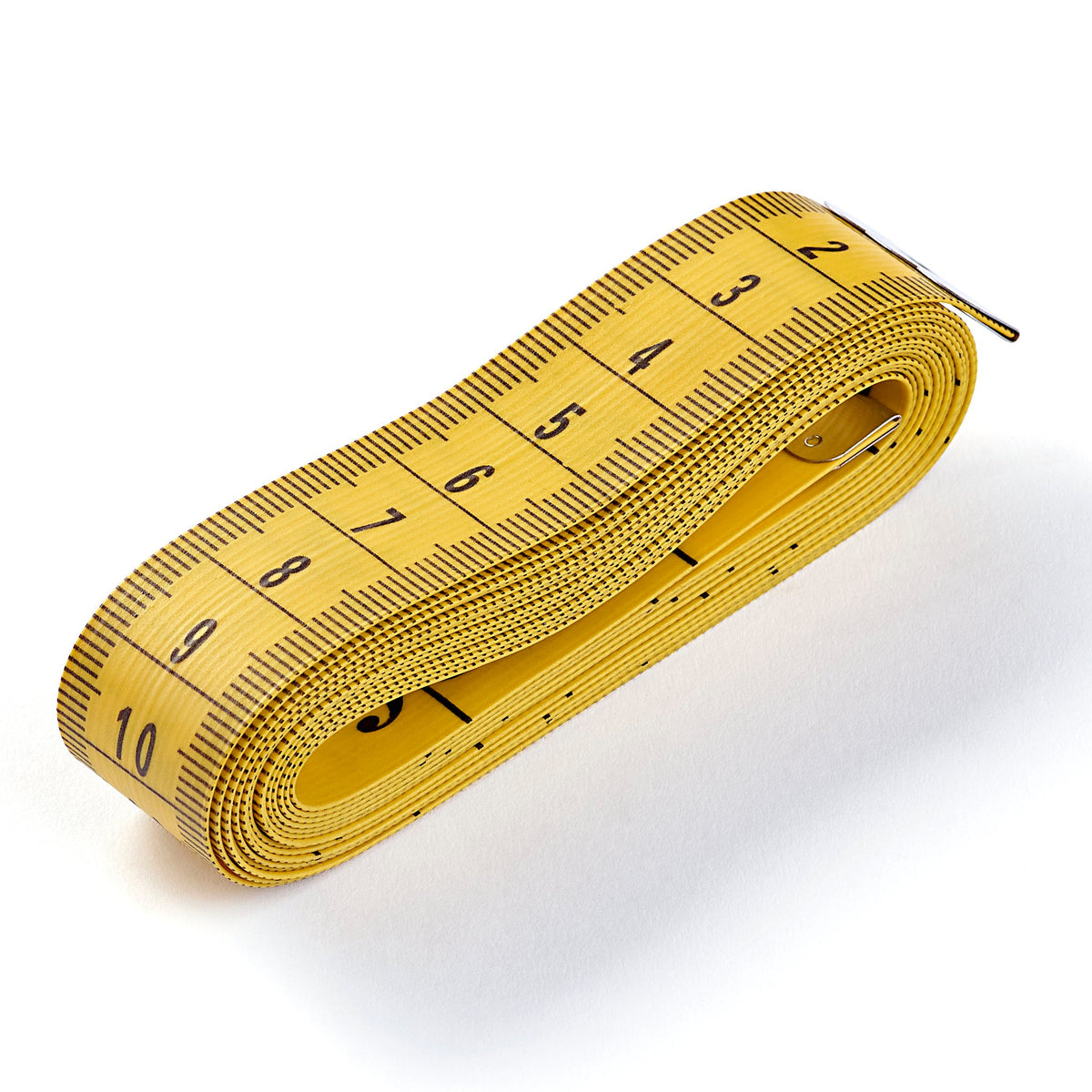 Prym Tape Measure Profi: Durable Fibreglass 254cm/100in - 282675