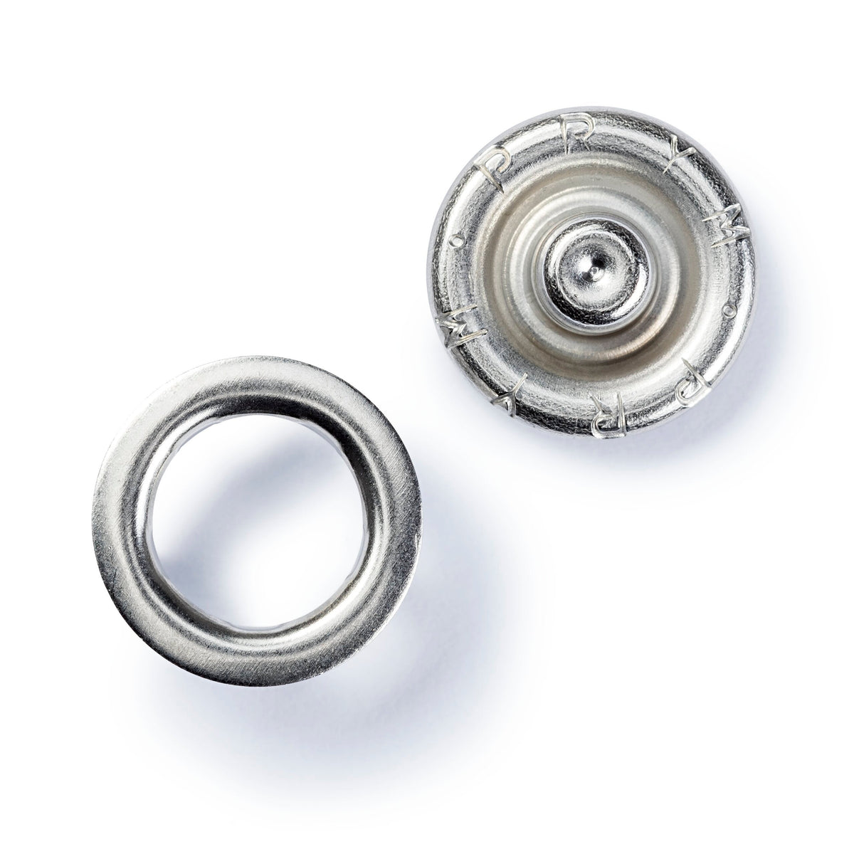 Prym Non-Sew Fasteners for Jersey, 10mm, Si-Col - 390107