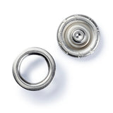 Prym Non-Sew Fasteners for Jersey, 10mm, Si-Col - 390107