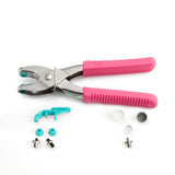 Prym Love Vario Pliers: Perfect for Colour Snaps & Piercing - 390902