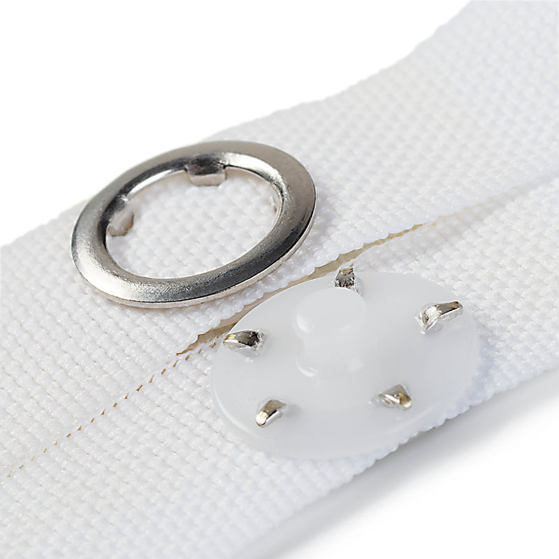 Prym Clip-On Towel and Cloth Loops for Linen White - 401206