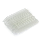 Prym Colourlar Ribs: Transparent Plastic 10 x 55 mm - 405261