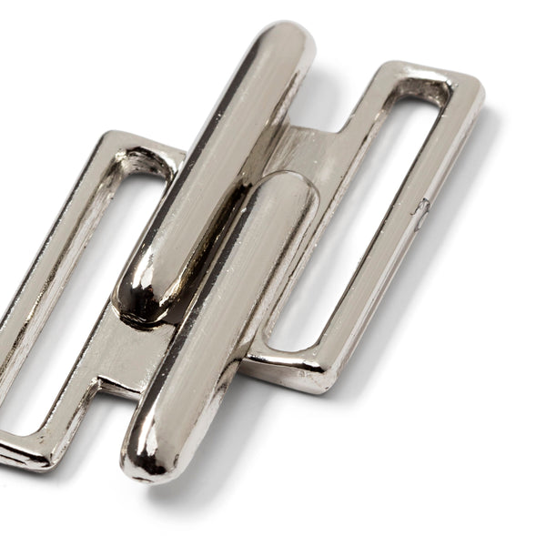 Prym Bikini & Belt Clasp Hook 20mm - Silver Colour Metal - 416130