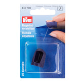 Prym Adjustable Thimble: Perfect Fit for Every Sewing Project - 431790