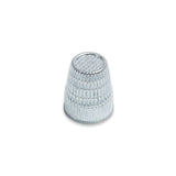 Prym Thimble: Zinc Die-Cast 16mm in Silver Colour - 431862