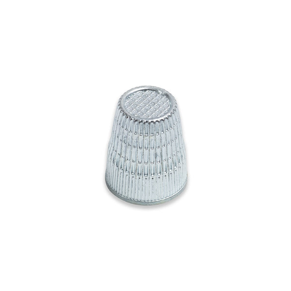 Prym Thimble: Zinc Die-Cast 16mm in Silver Colour - 431862