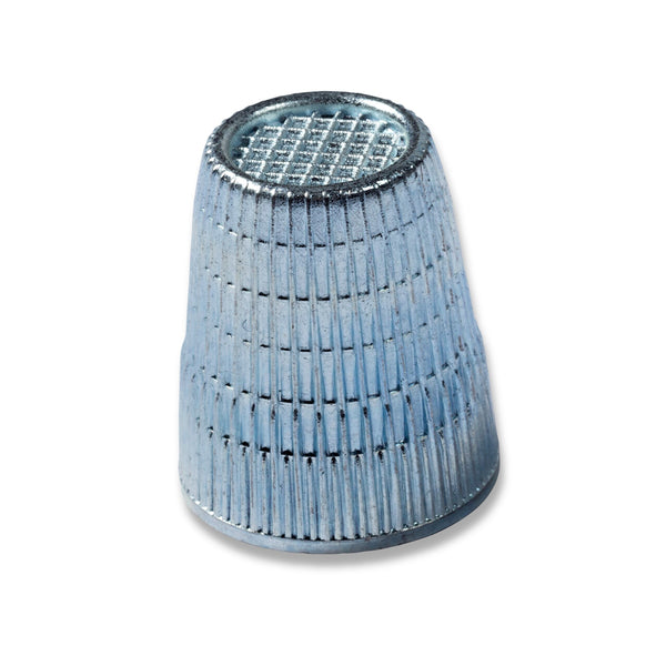 Prym Thimble: Zinc Die-Cast 18mm in Silver Colour - 431864