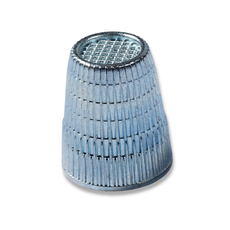 Prym Thimble: Zinc Die-Cast 18mm in Silver Colour - 431864