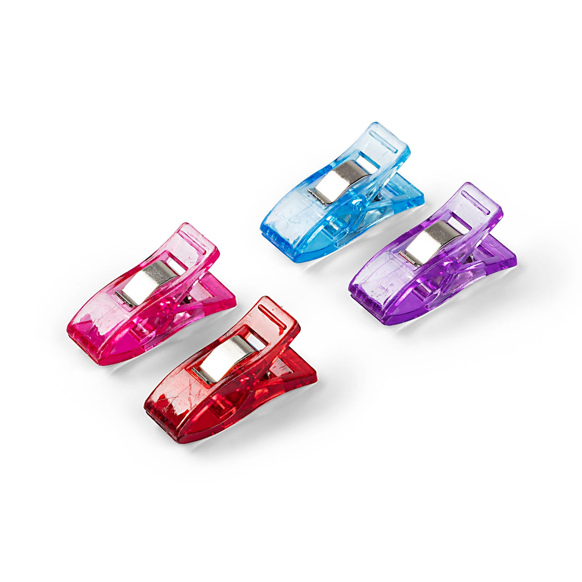Prym Love Fabric Clips 2.6 cm - Perfect for Crafting Projects - 610180