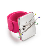 Prym Magnetic Pink Arm Pin Cushion - 610283