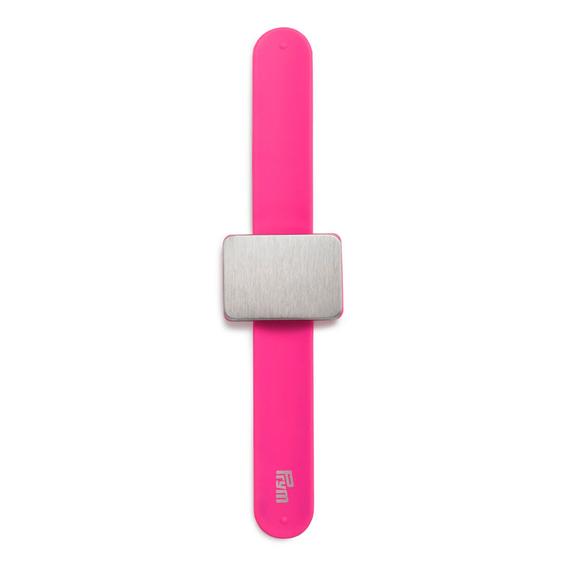 Prym Magnetic Pink Arm Pin Cushion - 610283