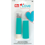 Prym Love Needle Twister Mint: Perfect for Sewing & Darning - 610288