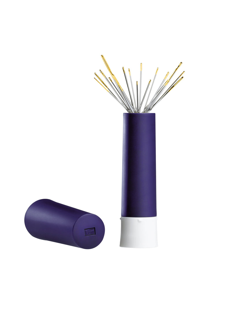 Prym Needle Twister: Stylish Dark Purple Sewing Essential - 610291