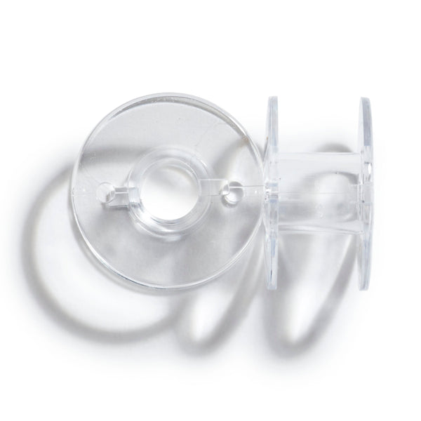 Prym Bobbins for Horizontal Shuttle Plastic 20.5 mm - 610362