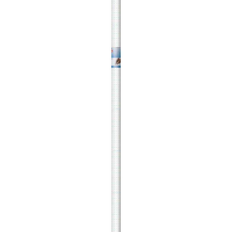 Prym Dressmaker's Pattern Paper Gridded 1 x 10 m for Precision - 610462
