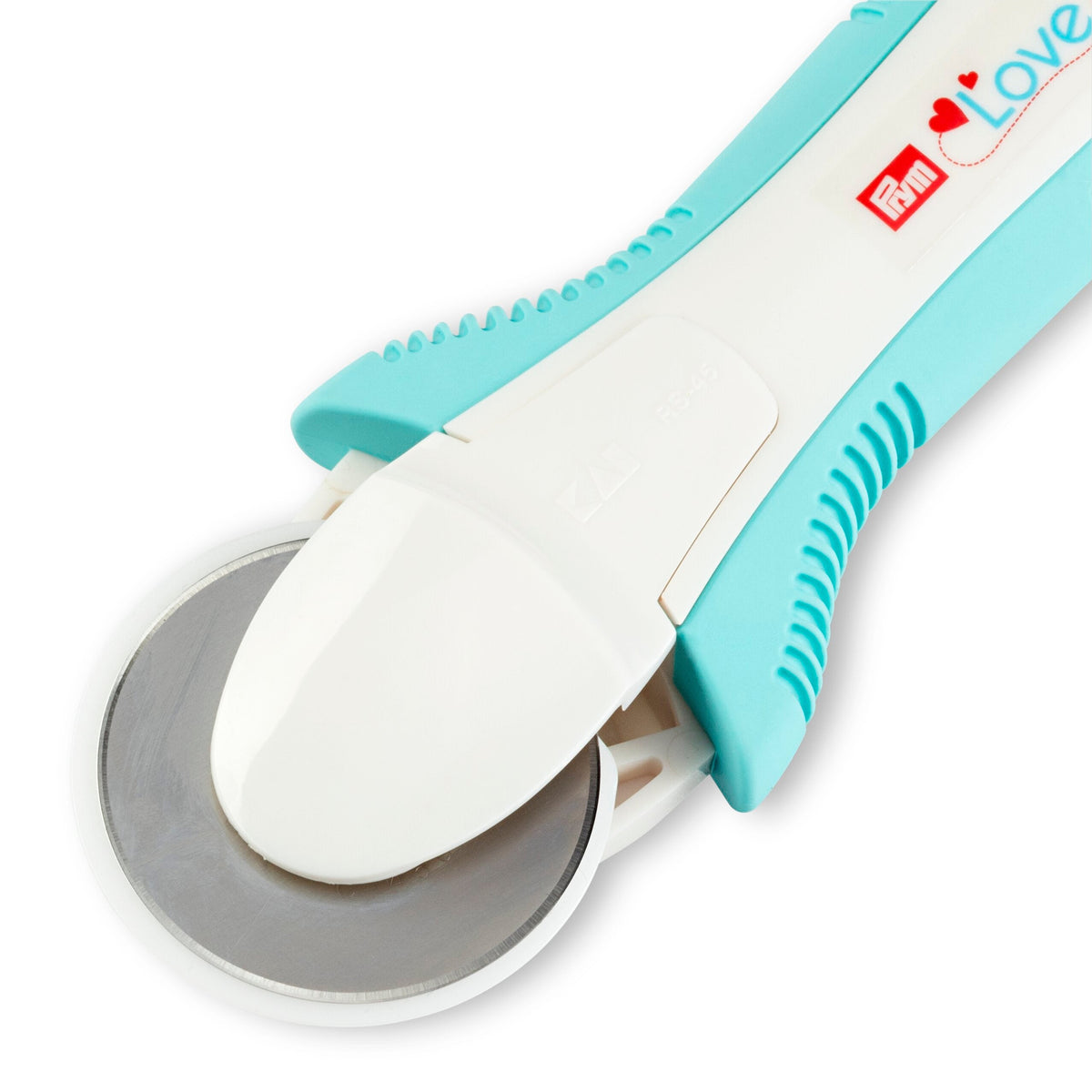 Prym Fabric Rotary Cutter 45mm Mint - 610473