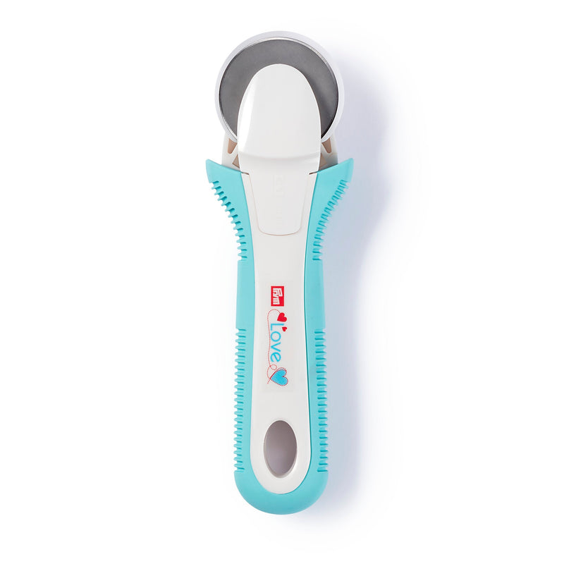 Prym Fabric Rotary Cutter 45mm Mint - 610473