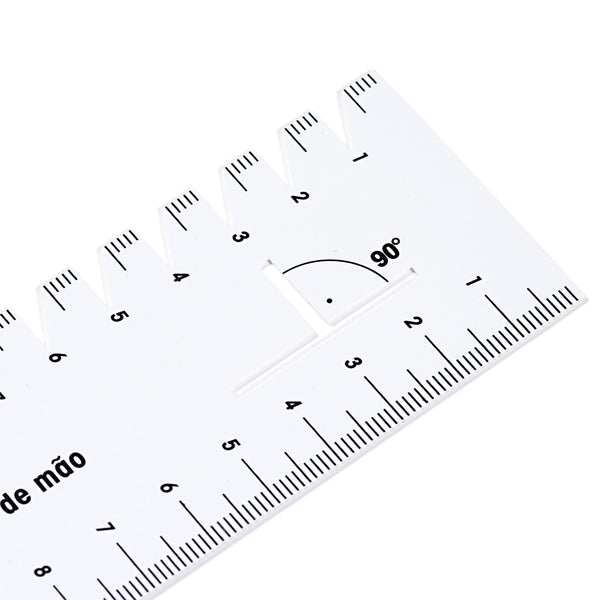 Prym Hand Gauge: Precision Measuring Tool for Crafting - 610730