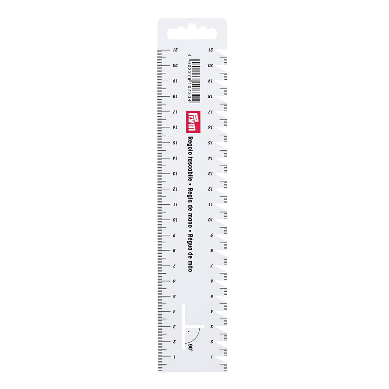 Prym Hand Gauge: Precision Measuring Tool for Crafting - 610730