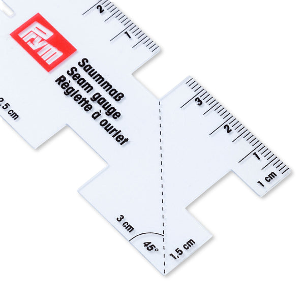 Prym Seam Gauge: Precision Tool for Accurate Measurements - 610732