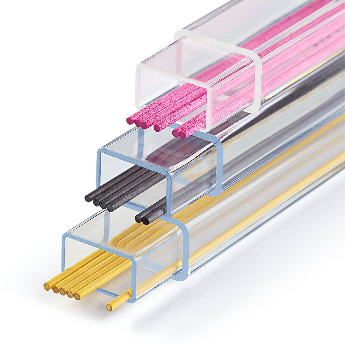 Prym Refills for Cartridge Pencil Assorted Colours - 610842