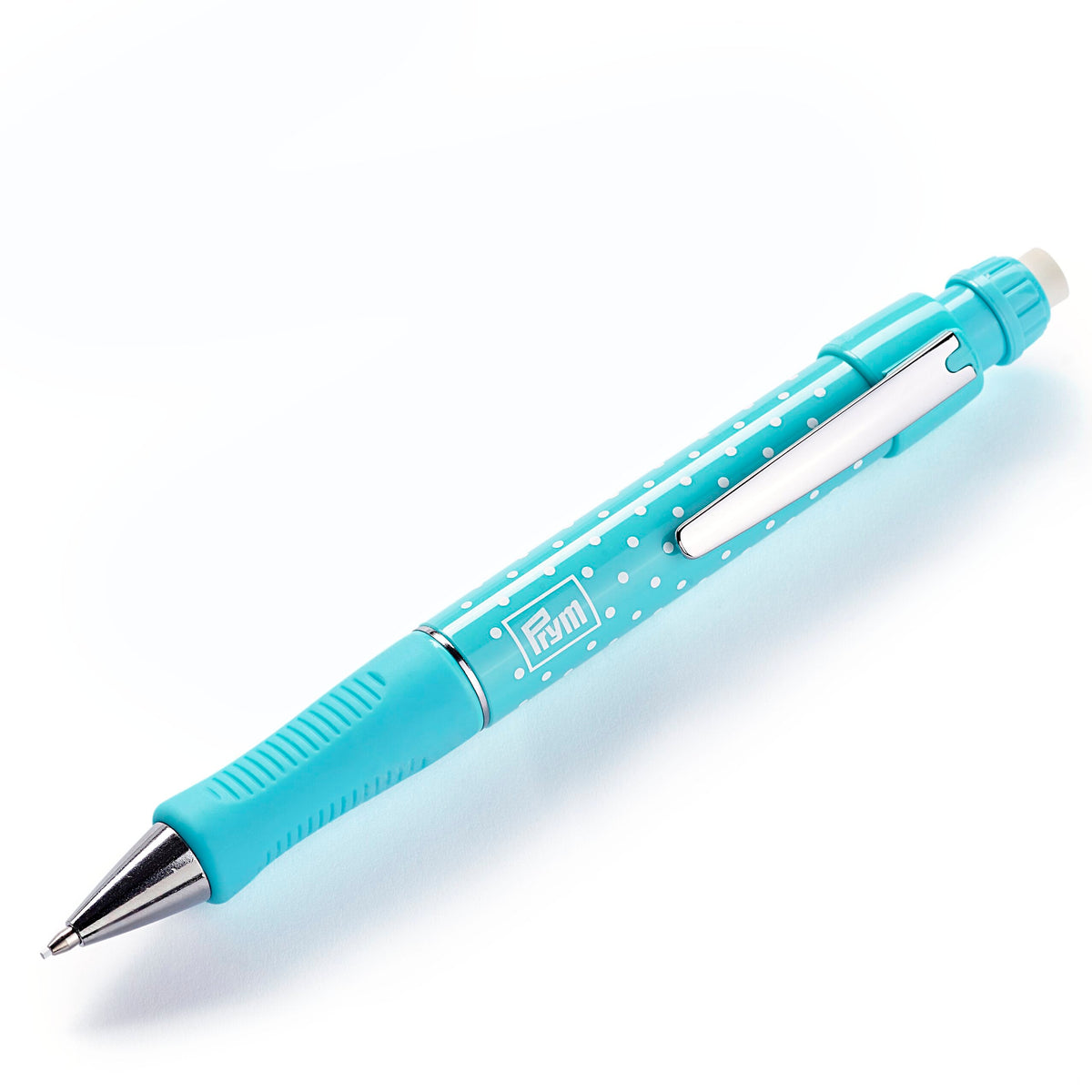 Prym Love Cartridge Pencil: Extra Fine 0.9mm in Mint Shade - 610848