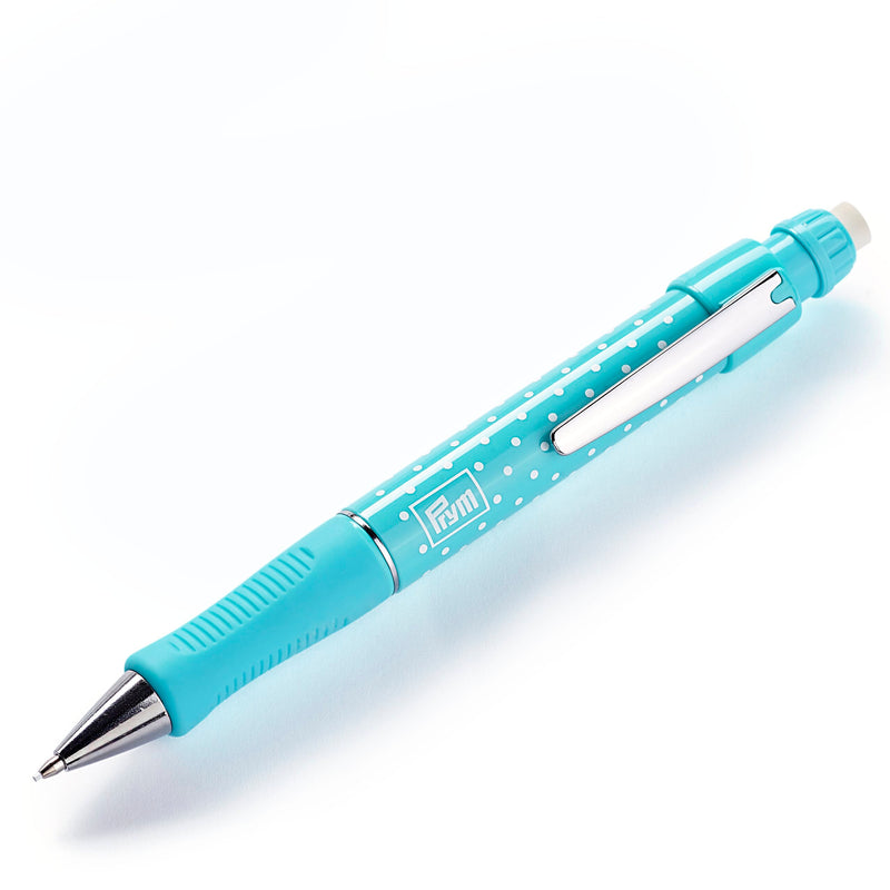 Prym Love Cartridge Pencil: Extra Fine 0.9mm in Mint Shade - 610848