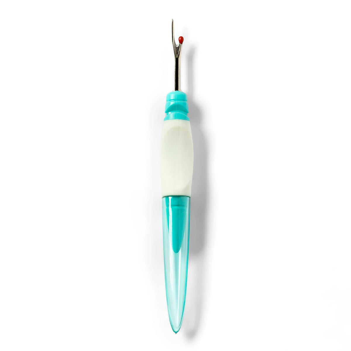 Prym Love: Small Ergonomic Mint Stitch Ripper for Easy Use - 610933