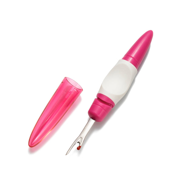 Prym Stitch Ripper: Ergonomic Pink Design for Easy Use - 610934