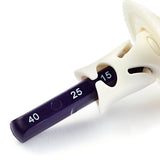 Prym Parallel Tracing Wheel: Multi Ergonomic Design for Sewing - 610943