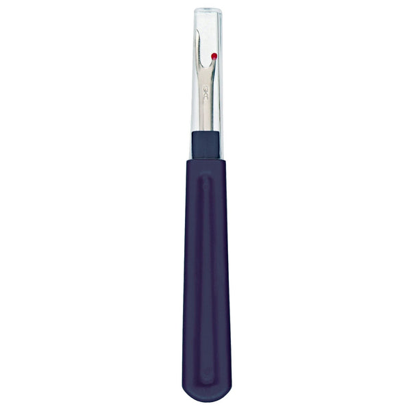 Prym Stitch Ripper: Large Plastic Handle with Steel Blade - 611203
