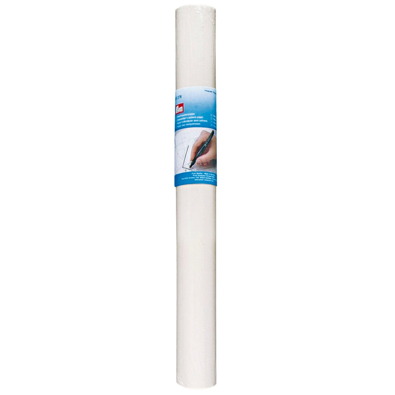 Prym Dressmaker's Pattern Paper 1m x 10m for Precision Sewing - 611278