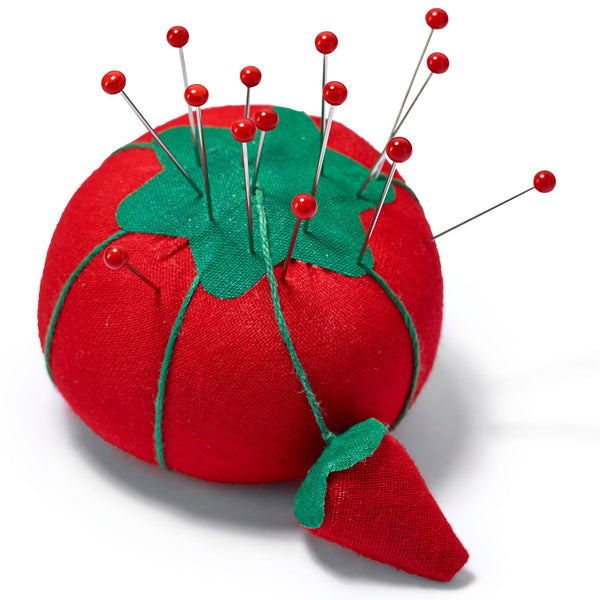 Prym Pin Cushion Tomato: Essential Sewing Accessory - 611321
