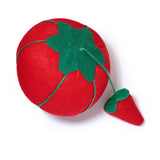 Prym Pin Cushion Tomato: Essential Sewing Accessory - 611321