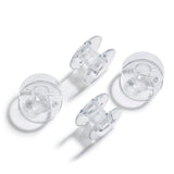 Prym Bobbins for CB Shuttle Plastic 20.5 mm - Pack of 15 - 611322