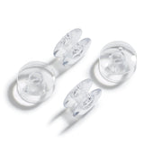 Prym Bobbins: Durable 20mm Plastic for Horizontal Shuttles - 611323