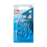 Prym Bobbins: Durable 20mm Plastic for Horizontal Shuttles - 611323