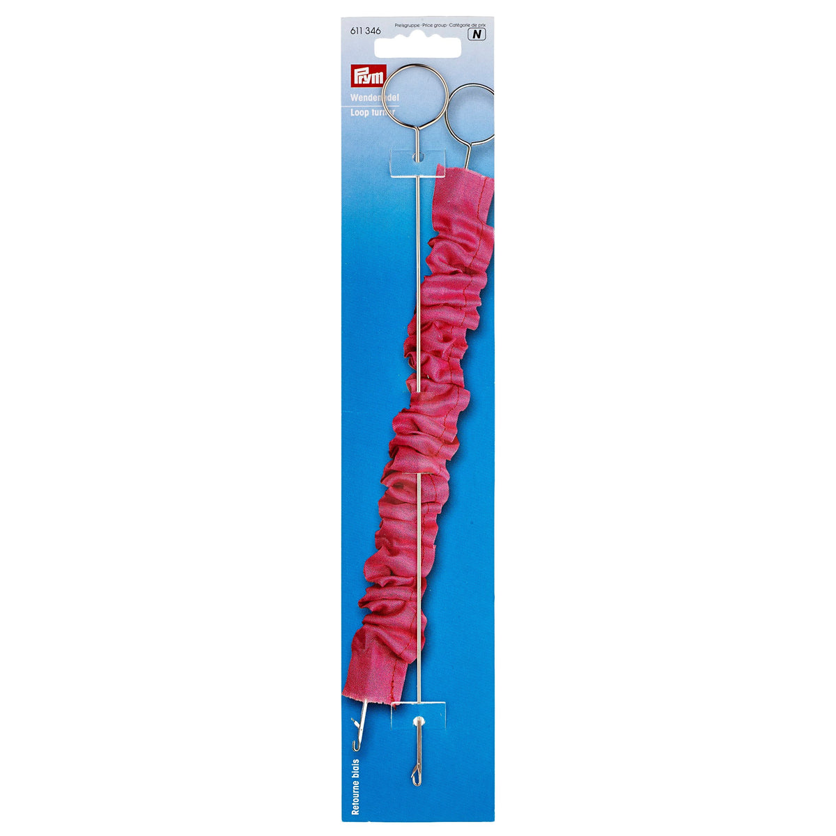 Prym Loop Turner for Easy Fabric Manipulation - 611346