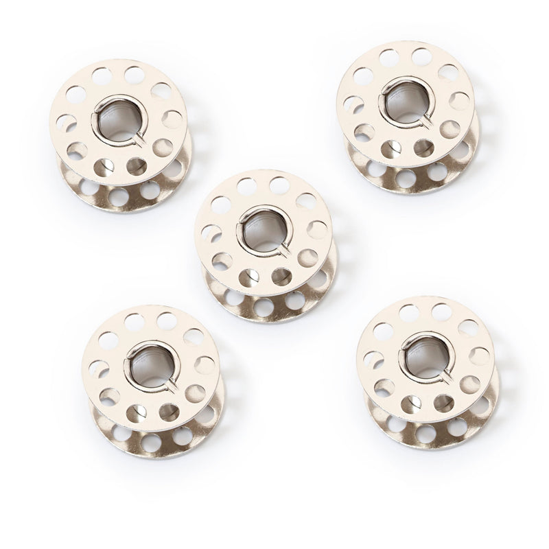 Prym Bobbins for Sewing Machines: Metal CB Shuttle 20.5 mm - 611350