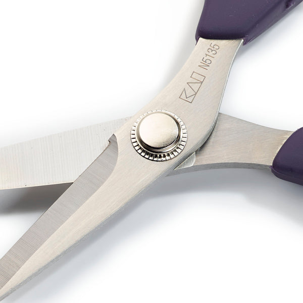 Prym Professional Embroidery Scissors HT 5'' 13cm for Needlecraft - 611510