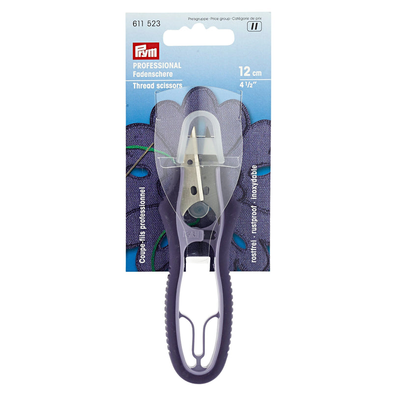 Prym Thread Scissors for Professional Use 12cm - 611523