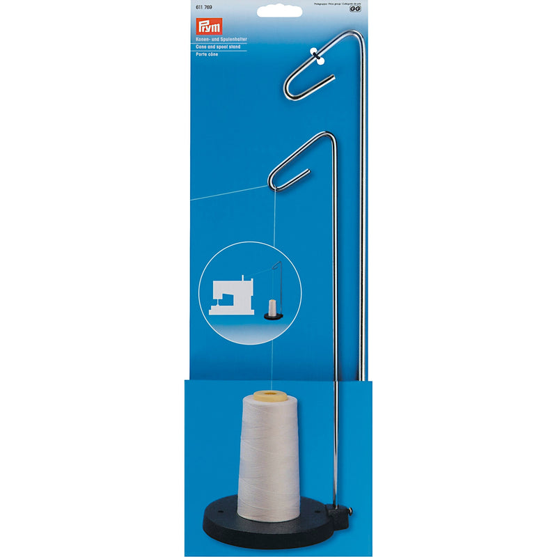 Prym Cone and Spool Stand: Organise Your Sewing Space Efficiently - 611769