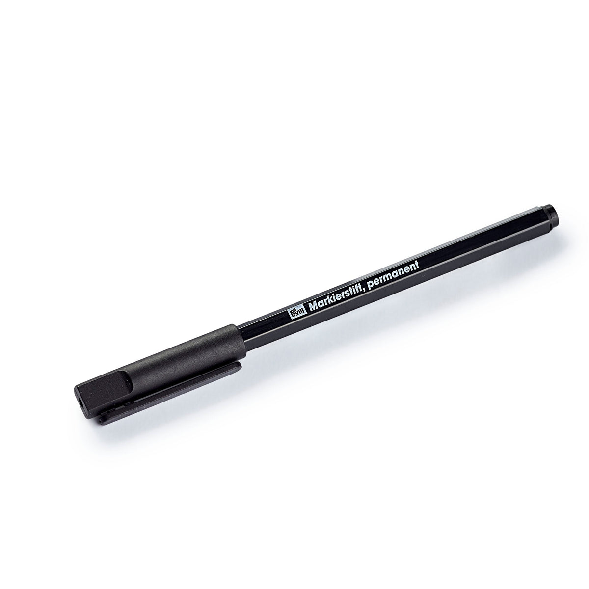 Prym Name Tabs with Permanent Marker Set - 611795