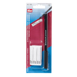 Prym Name Tabs with Permanent Marker Set - 611795