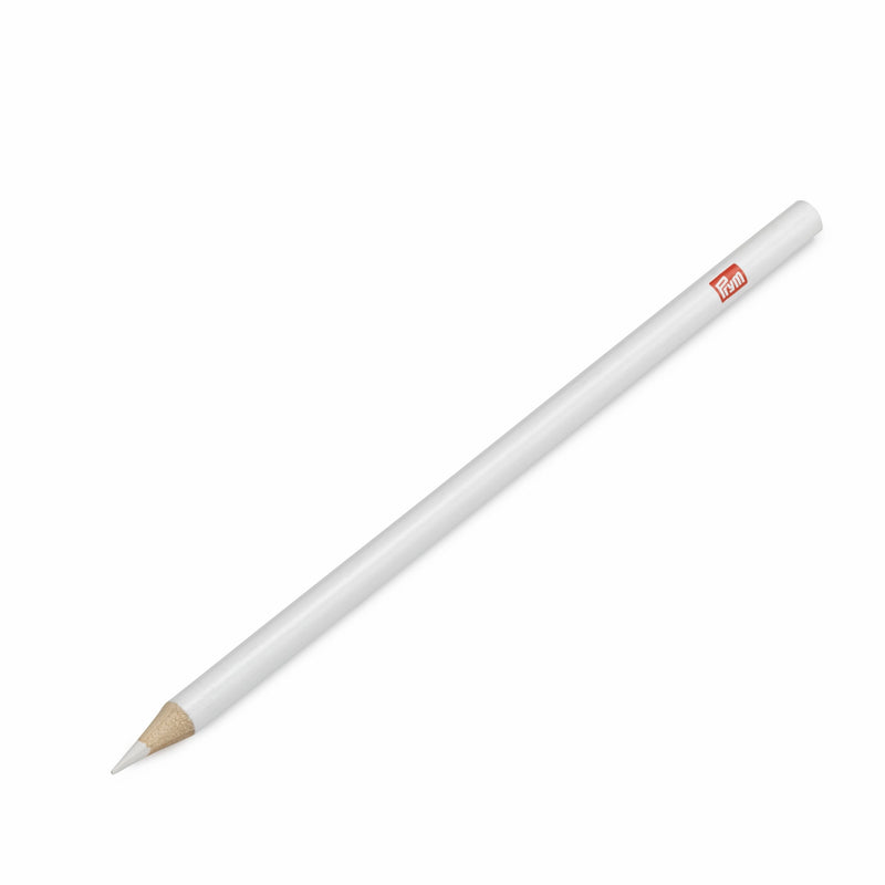 Prym Marking Pencil: White Water Erasable for Precise Crafting - 611802